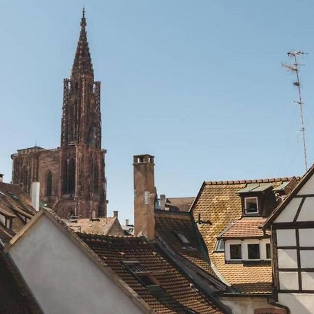 L'Evasion - Cozy - Rbnb Strasbourg Ngoại thất bức ảnh