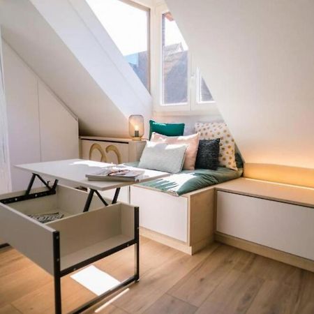 L'Evasion - Cozy - Rbnb Strasbourg Ngoại thất bức ảnh