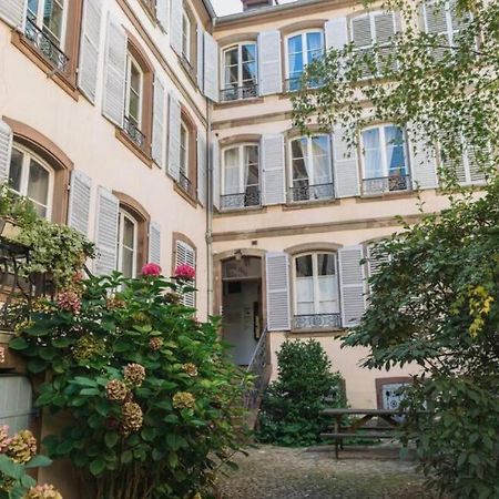 L'Evasion - Cozy - Rbnb Strasbourg Ngoại thất bức ảnh
