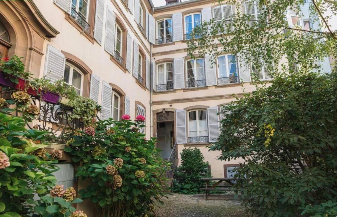 L'Evasion - Cozy - Rbnb Strasbourg Ngoại thất bức ảnh